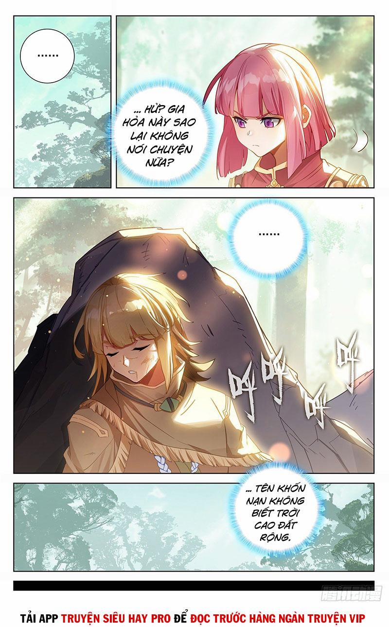 Vạn Tướng Chi Vương 138 trang 7