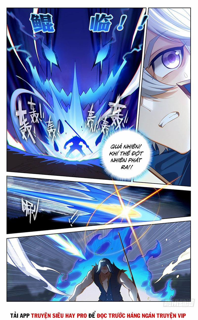 Vạn Tướng Chi Vương 139 trang 1