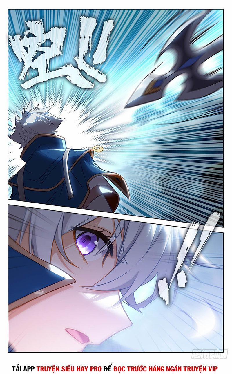 Vạn Tướng Chi Vương 139 trang 3