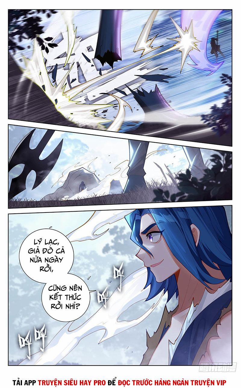 Vạn Tướng Chi Vương 139 trang 5