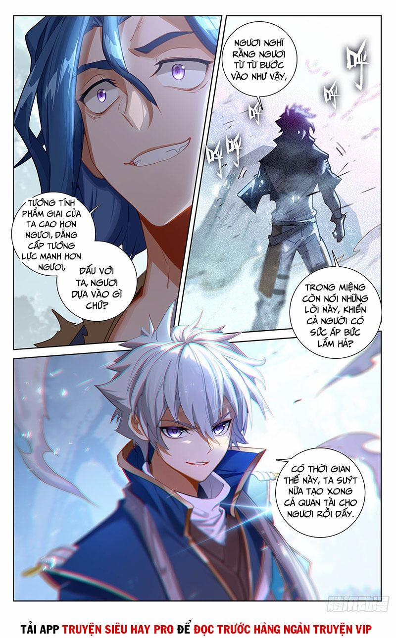 Vạn Tướng Chi Vương 139 trang 6