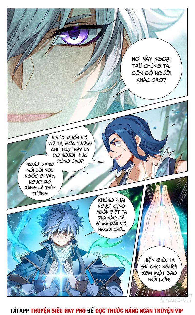 Vạn Tướng Chi Vương 140 trang 1