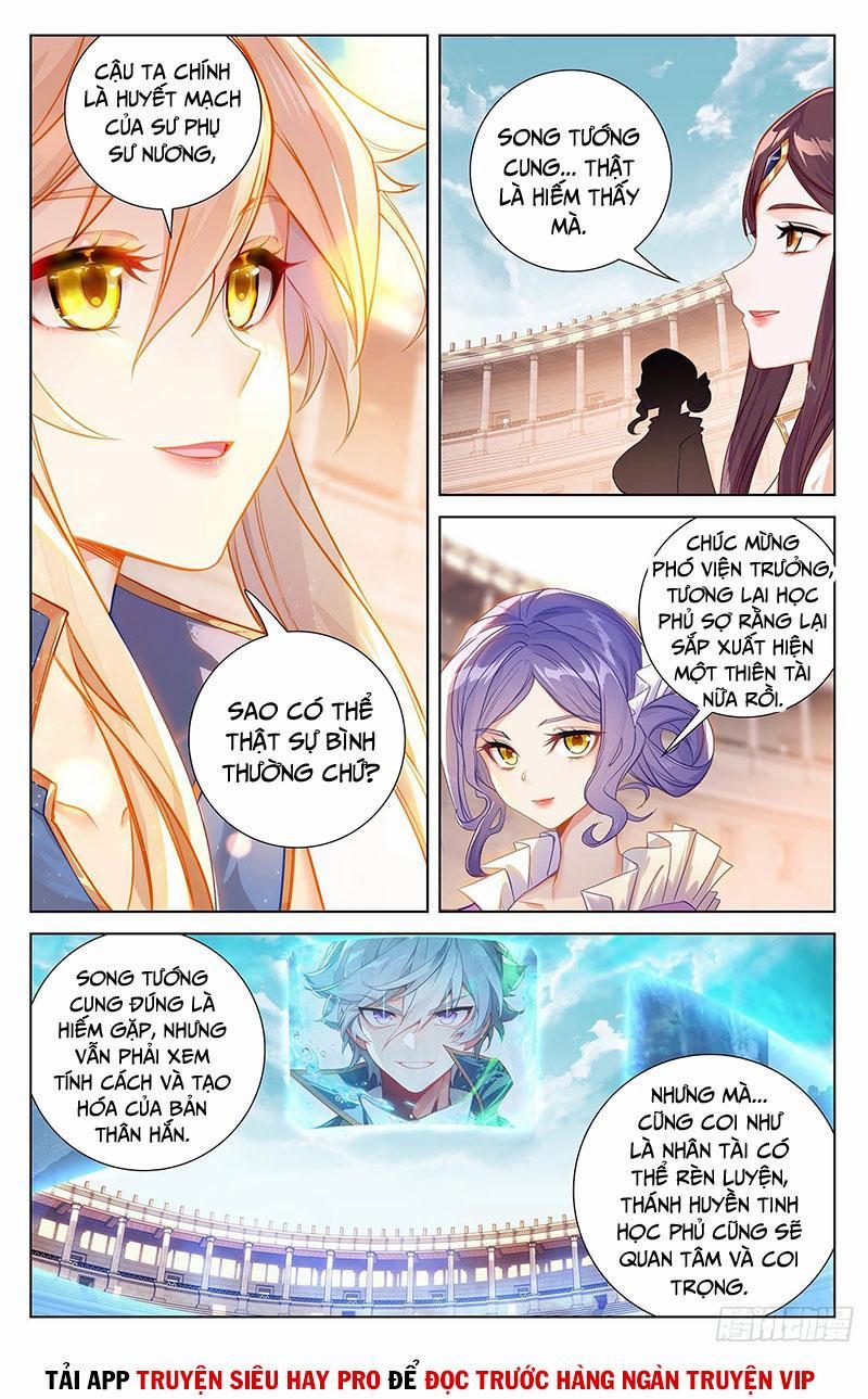 Vạn Tướng Chi Vương 140 trang 4