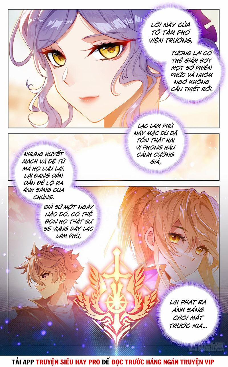 Vạn Tướng Chi Vương 140 trang 5