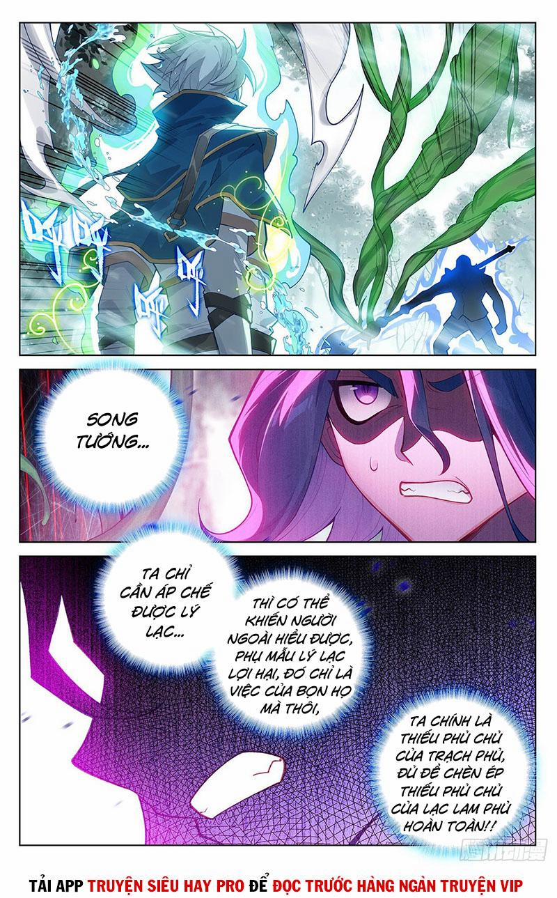 Vạn Tướng Chi Vương 140 trang 6