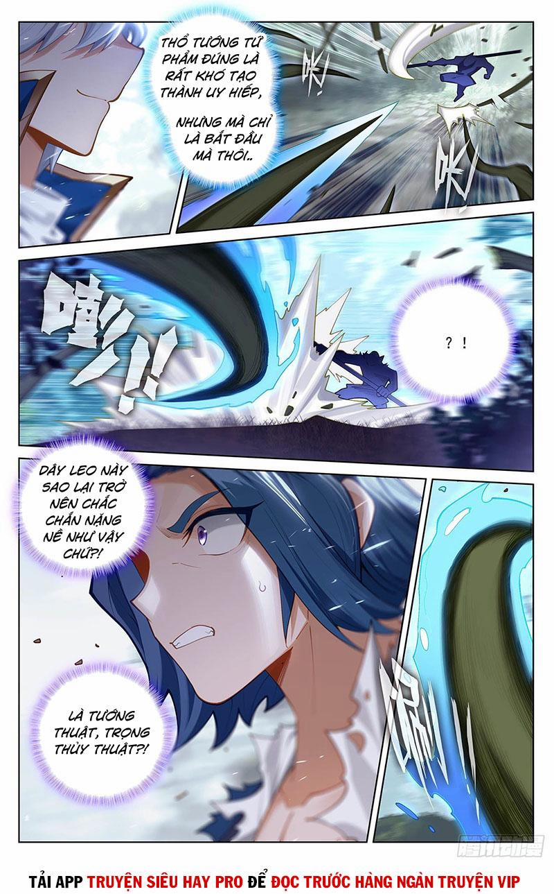 Vạn Tướng Chi Vương 141 trang 1