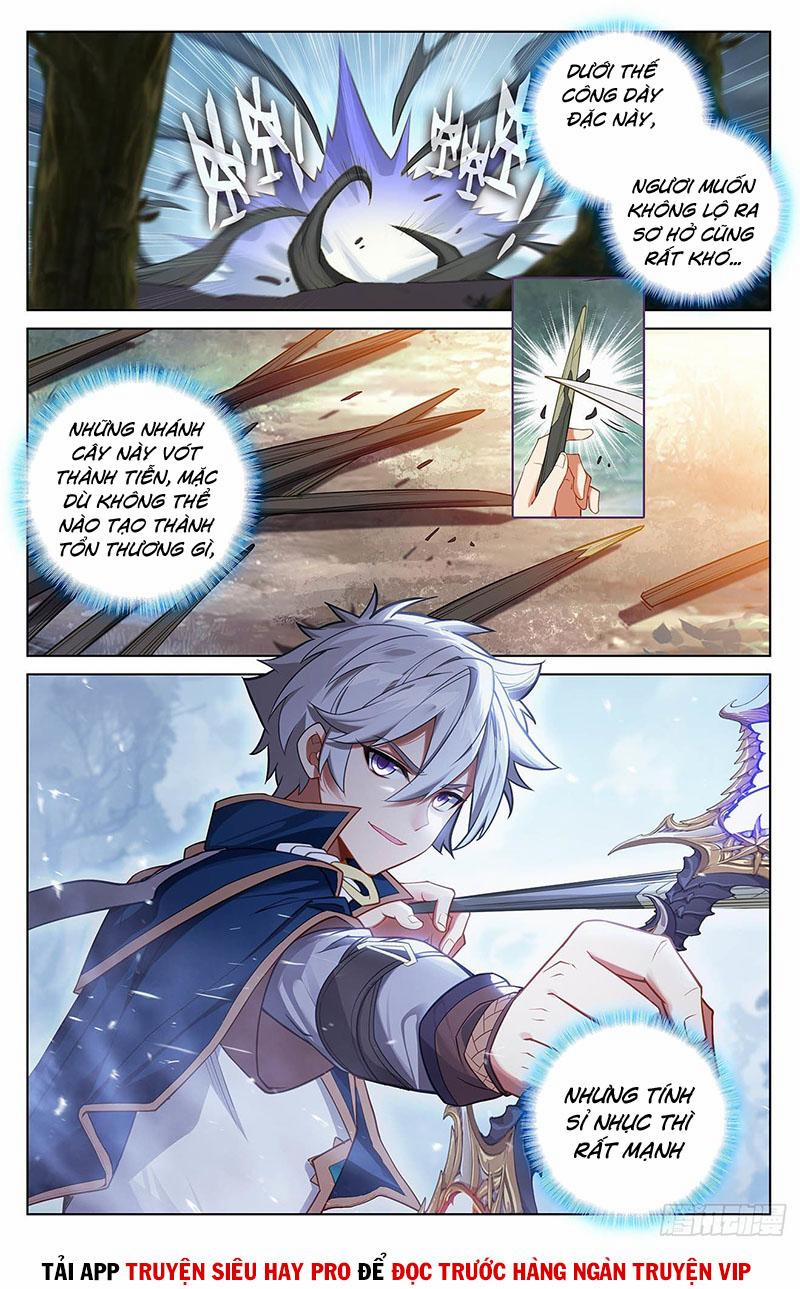Vạn Tướng Chi Vương 141 trang 3