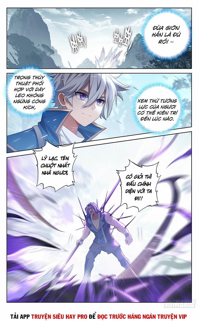 Vạn Tướng Chi Vương 141 trang 4