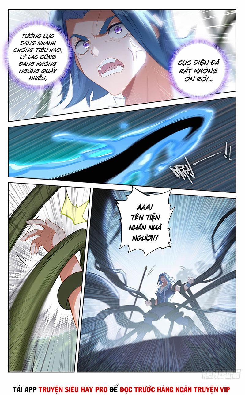 Vạn Tướng Chi Vương 141 trang 5