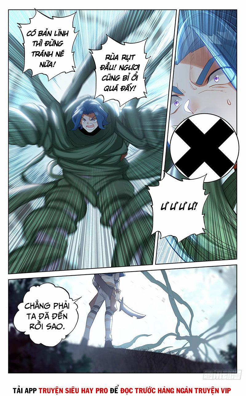 Vạn Tướng Chi Vương 141 trang 6