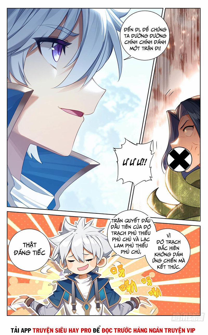 Vạn Tướng Chi Vương 141 trang 7