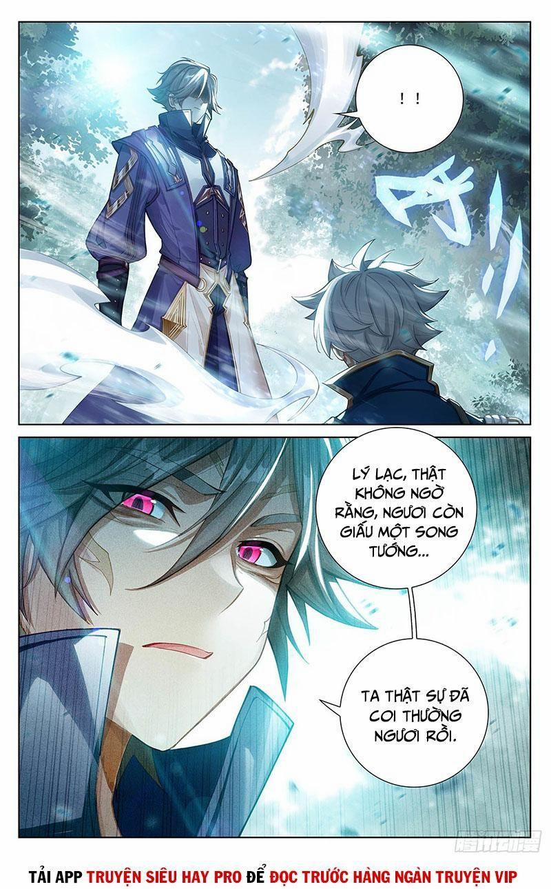 Vạn Tướng Chi Vương 142 trang 1