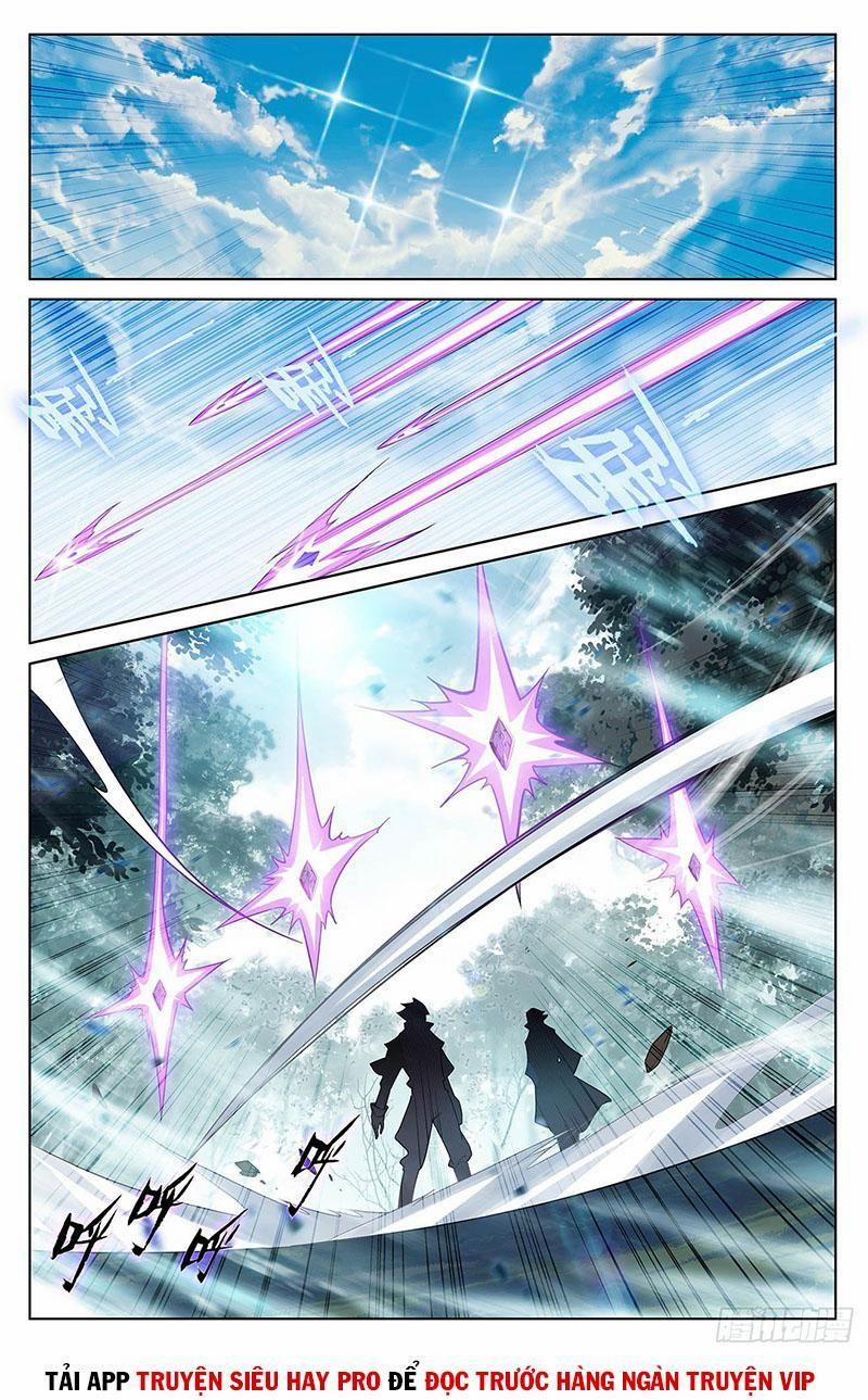 Vạn Tướng Chi Vương 142 trang 3