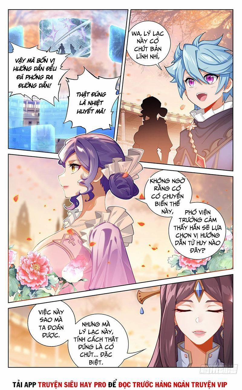 Vạn Tướng Chi Vương 142 trang 4