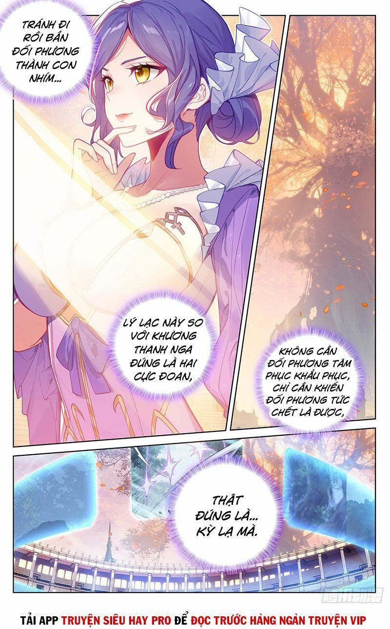 Vạn Tướng Chi Vương 142 trang 5