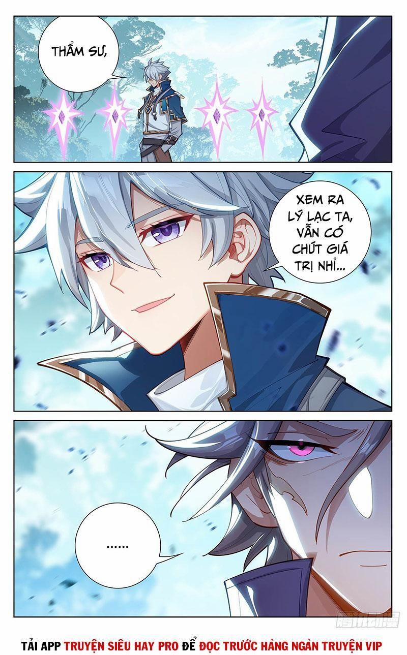 Vạn Tướng Chi Vương 142 trang 6