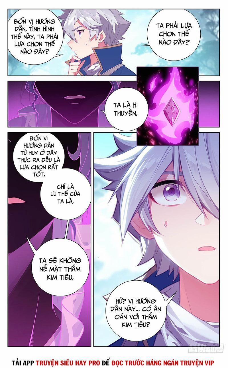 Vạn Tướng Chi Vương 142 trang 7