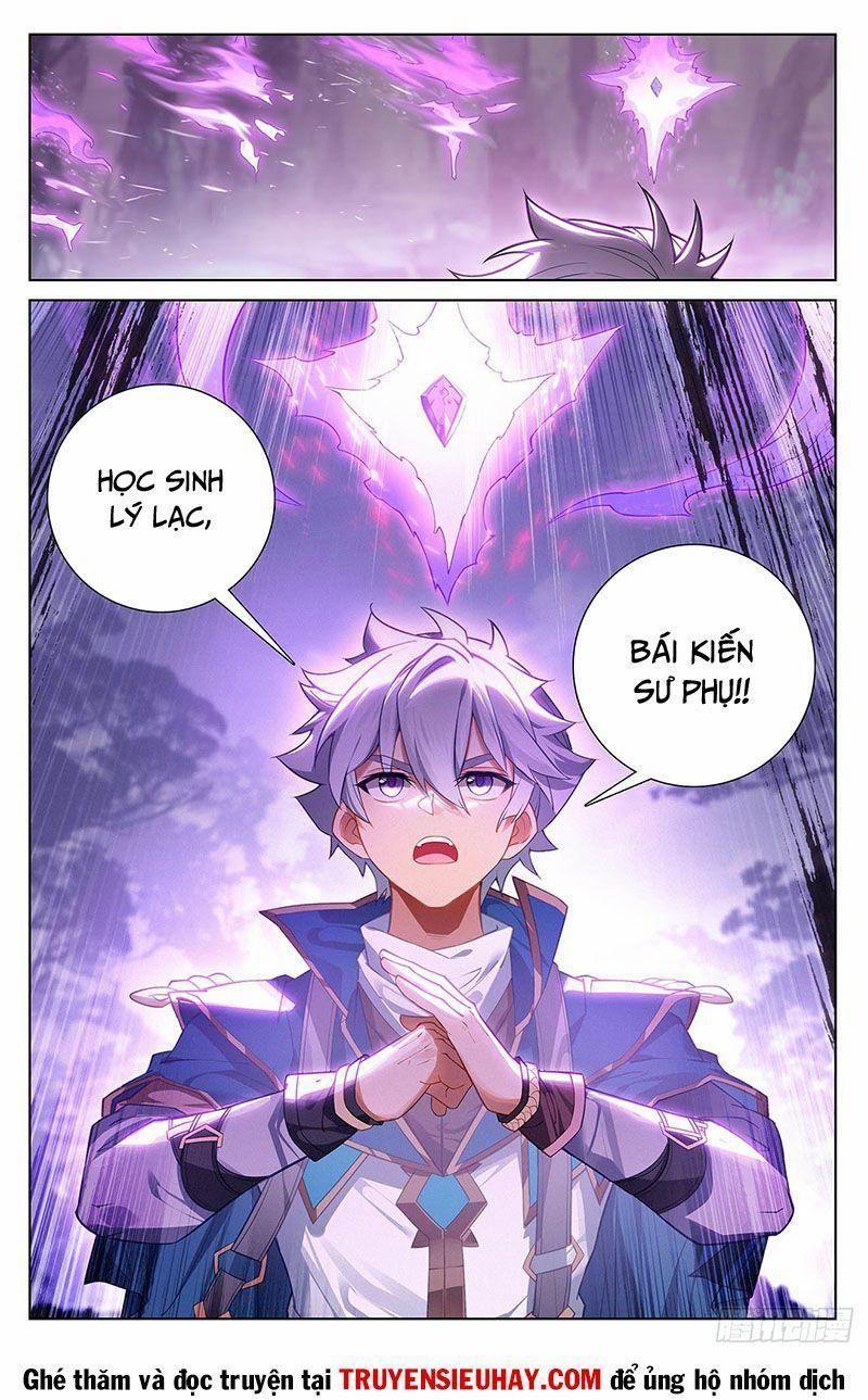 Vạn Tướng Chi Vương 143 trang 1