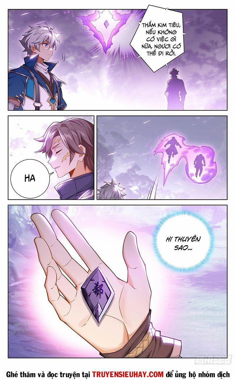 Vạn Tướng Chi Vương 143 trang 2