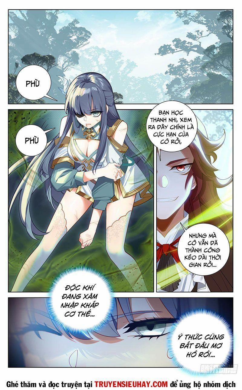 Vạn Tướng Chi Vương 143 trang 4