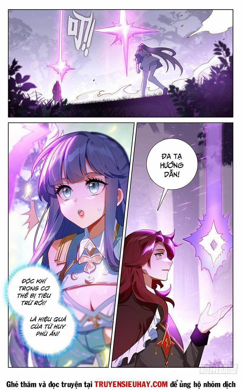 Vạn Tướng Chi Vương 143 trang 5