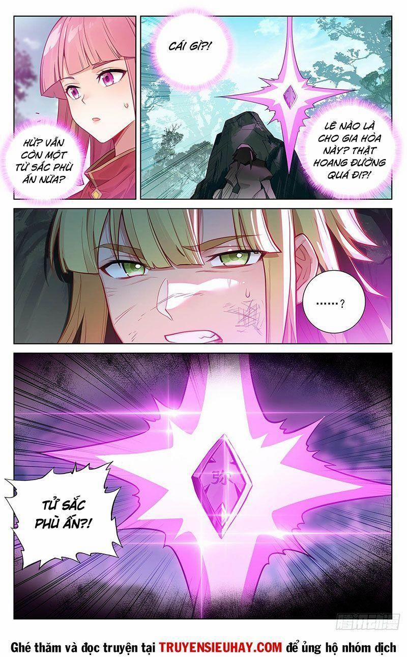 Vạn Tướng Chi Vương 144 trang 1