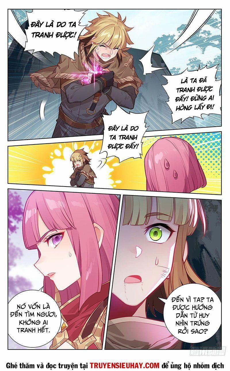 Vạn Tướng Chi Vương 144 trang 2