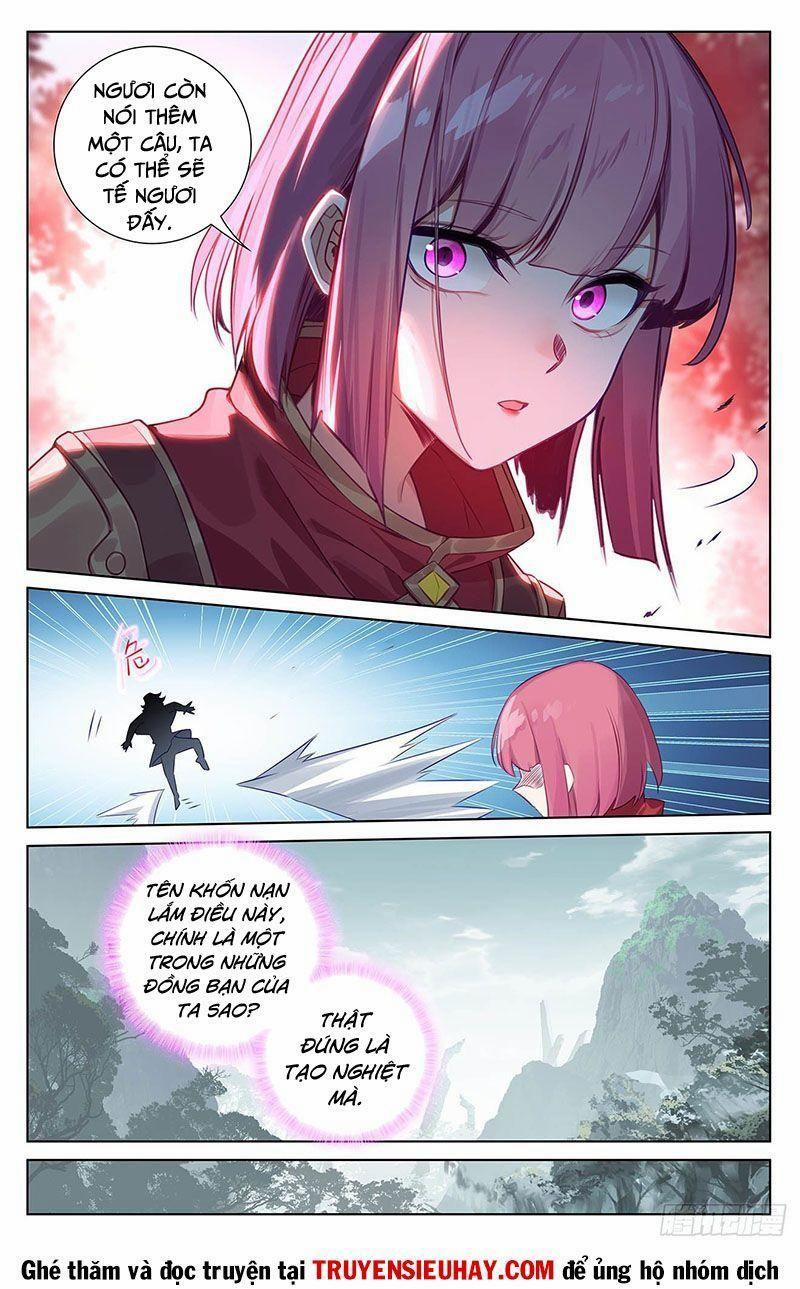 Vạn Tướng Chi Vương 144 trang 5