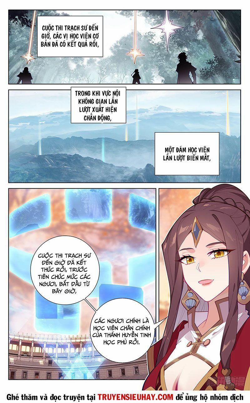 Vạn Tướng Chi Vương 144 trang 6