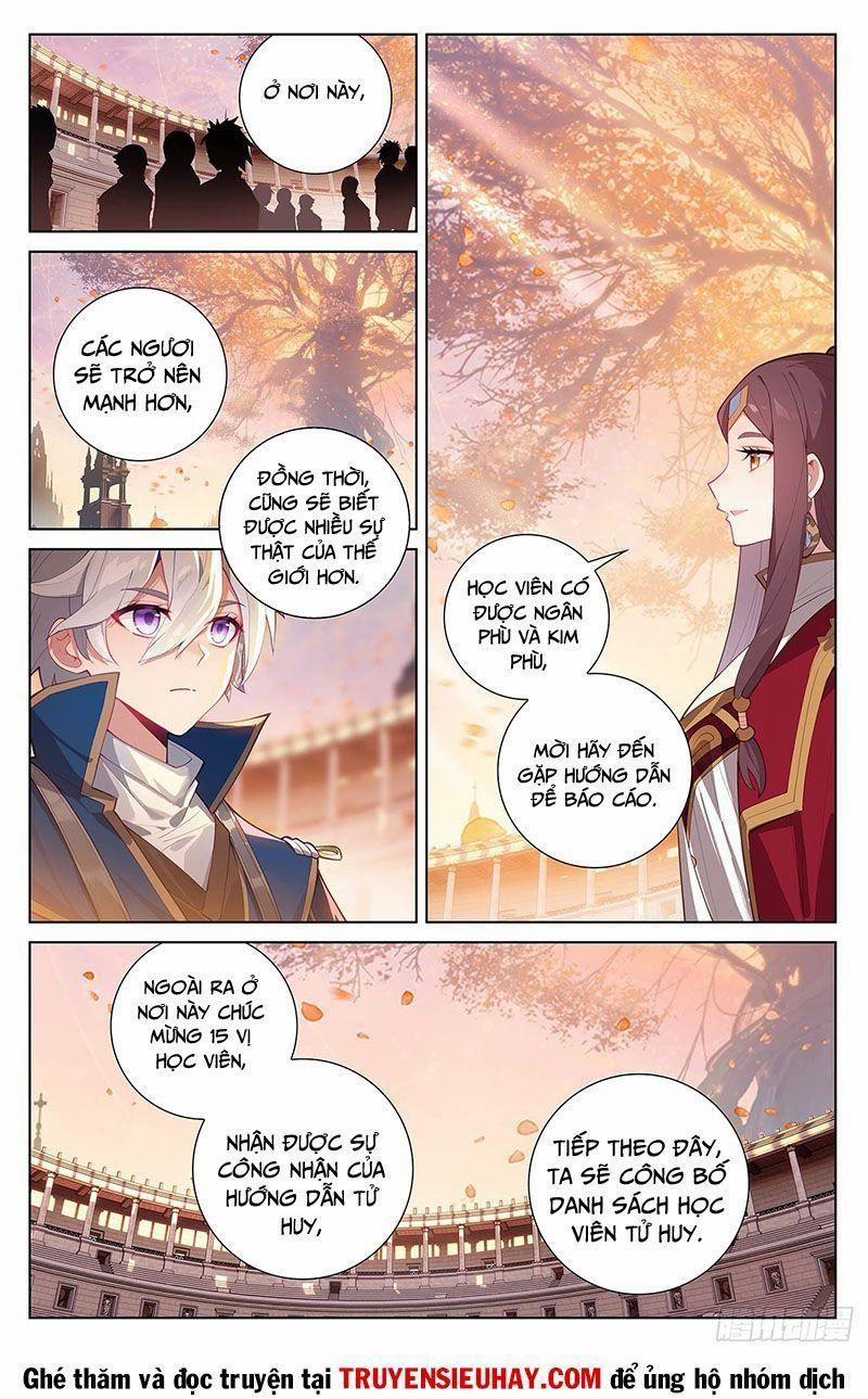 Vạn Tướng Chi Vương 144 trang 7