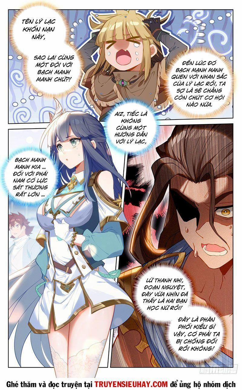 Vạn Tướng Chi Vương 145 trang 1