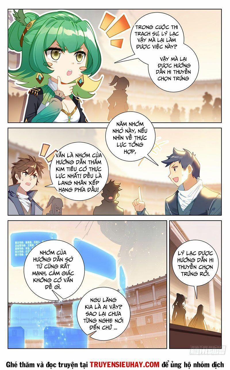 Vạn Tướng Chi Vương 145 trang 2