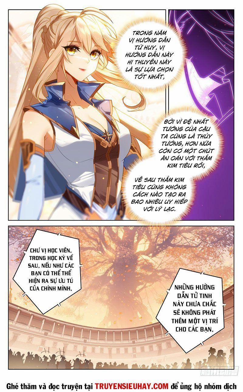 Vạn Tướng Chi Vương 145 trang 3