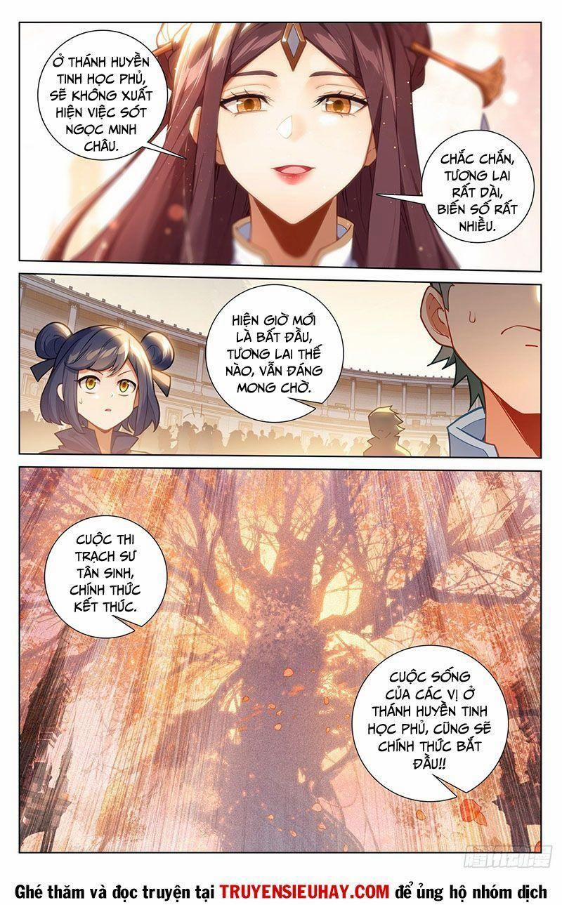 Vạn Tướng Chi Vương 145 trang 4