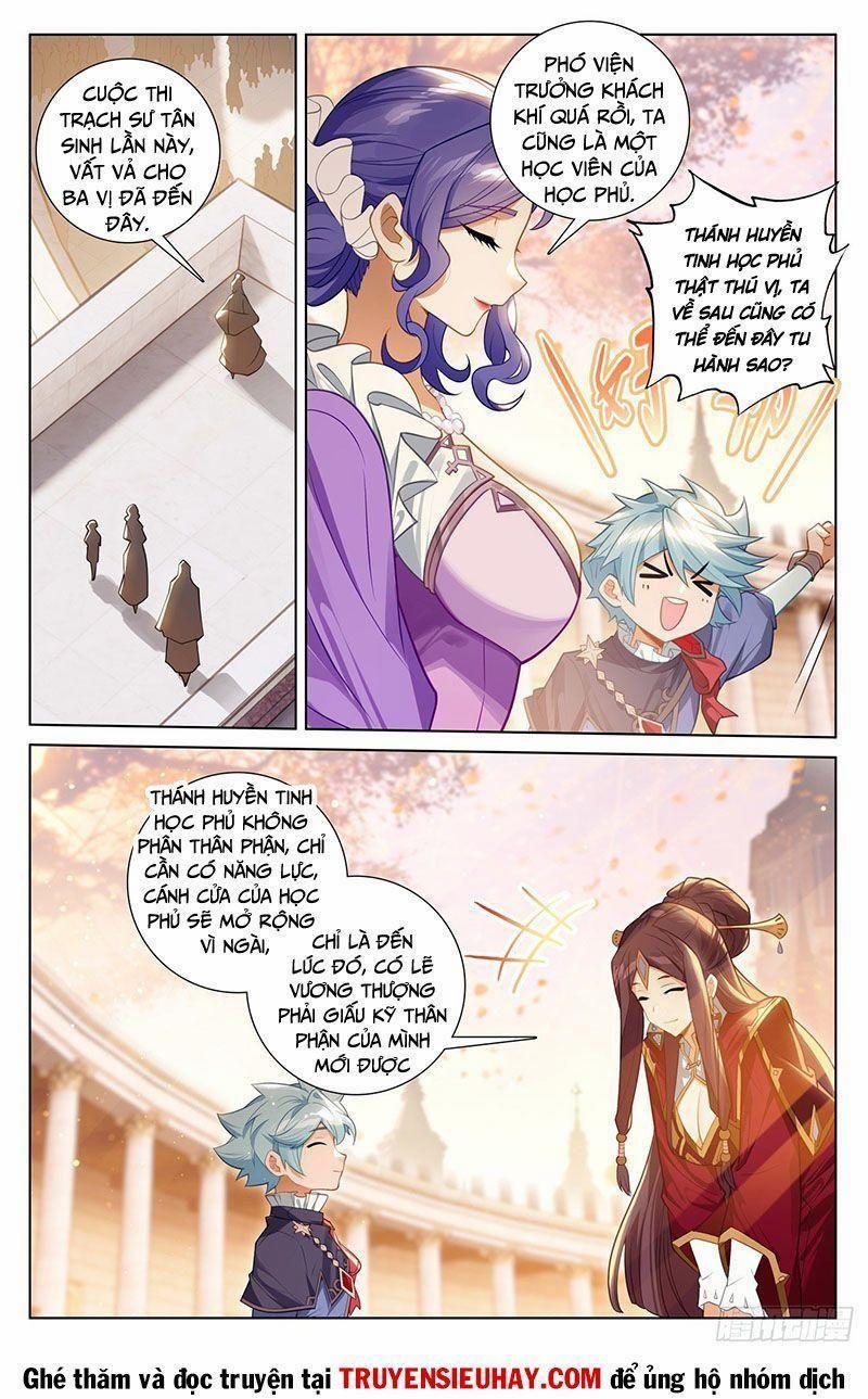 Vạn Tướng Chi Vương 145 trang 5