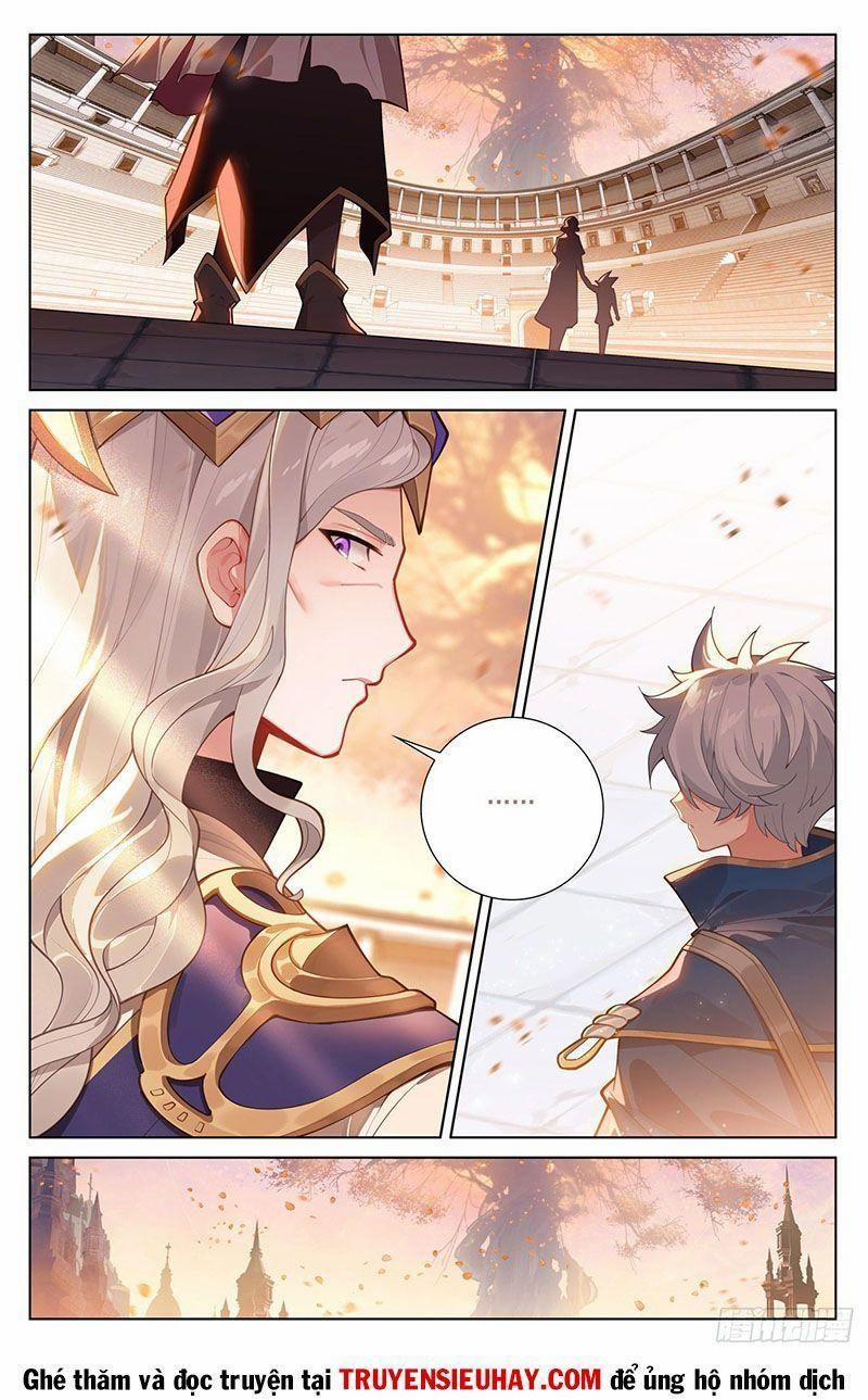 Vạn Tướng Chi Vương 146 trang 1