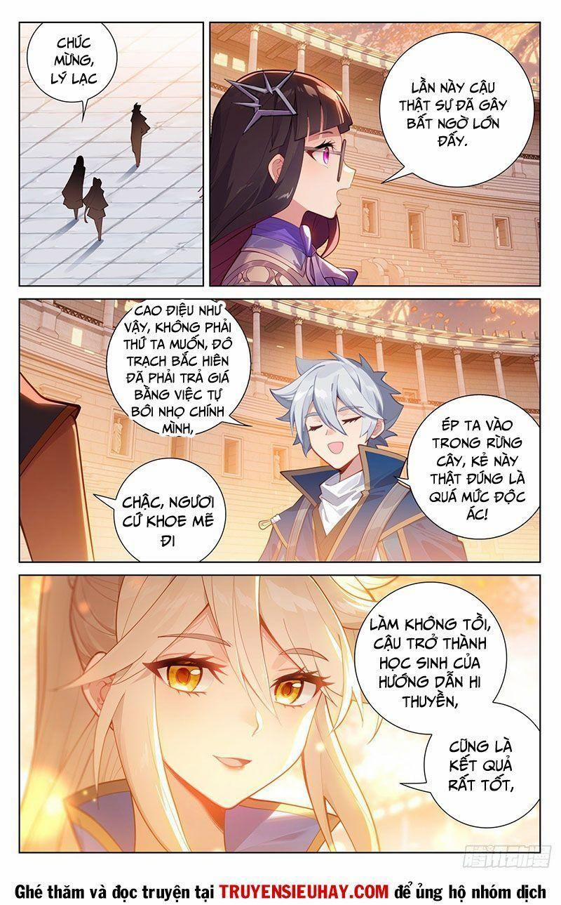 Vạn Tướng Chi Vương 146 trang 2