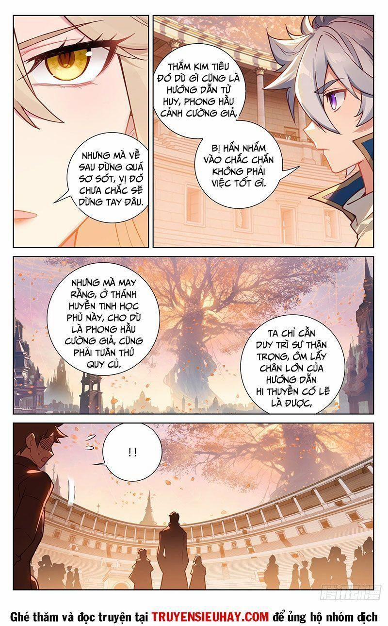 Vạn Tướng Chi Vương 146 trang 3