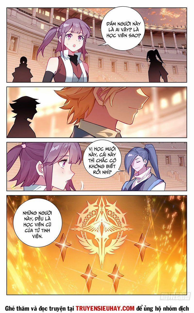 Vạn Tướng Chi Vương 146 trang 4