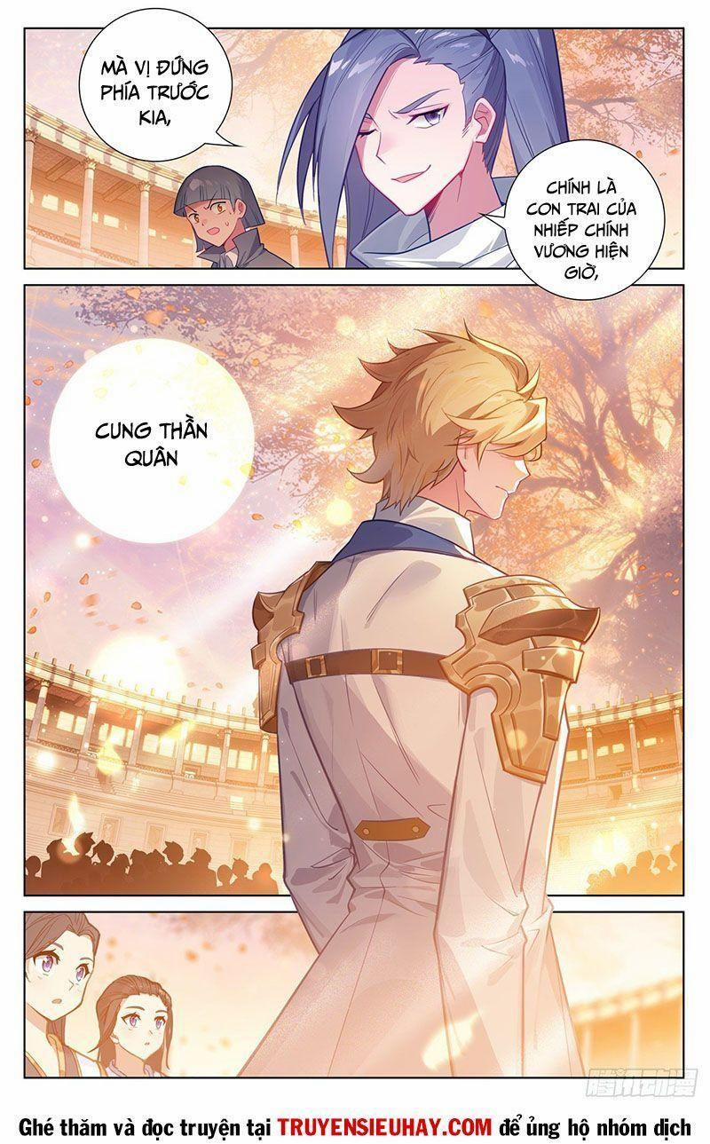 Vạn Tướng Chi Vương 146 trang 5