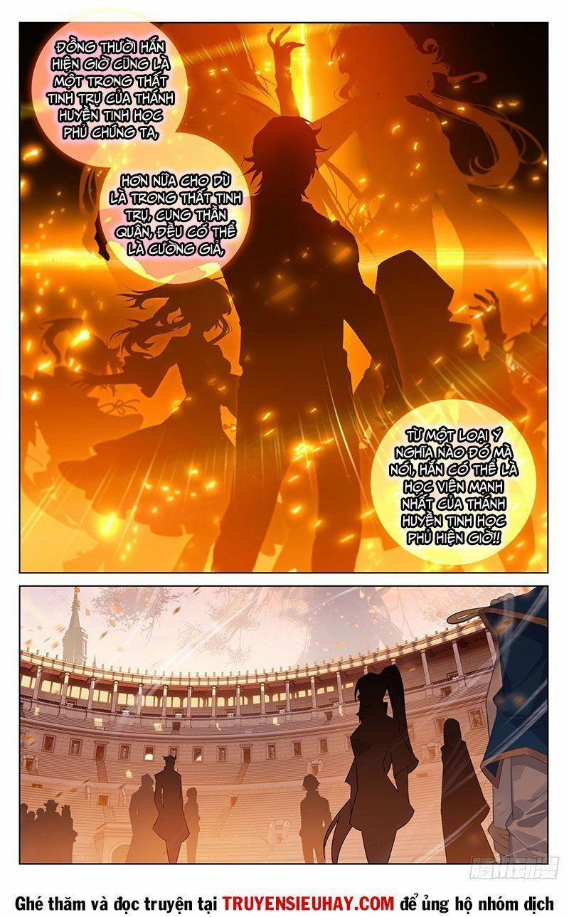 Vạn Tướng Chi Vương 146 trang 6