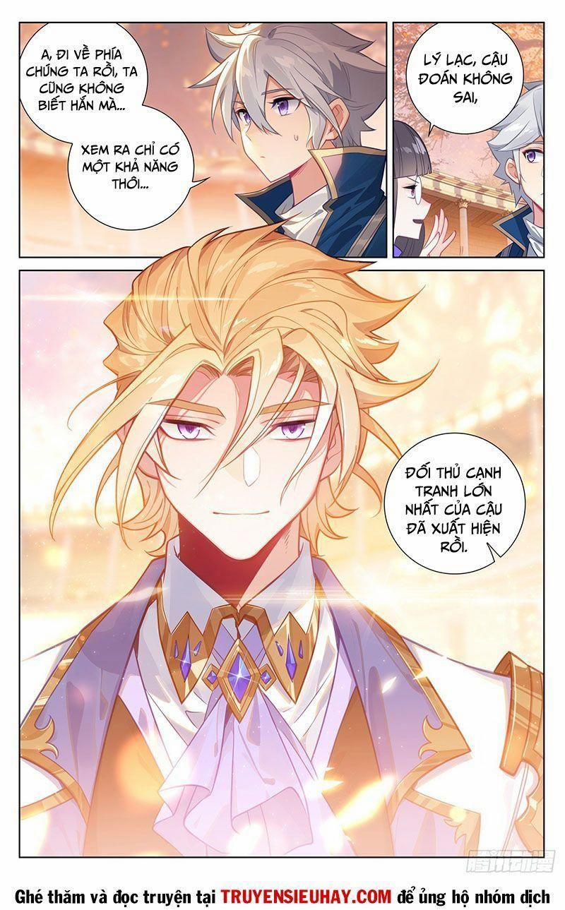 Vạn Tướng Chi Vương 146 trang 7