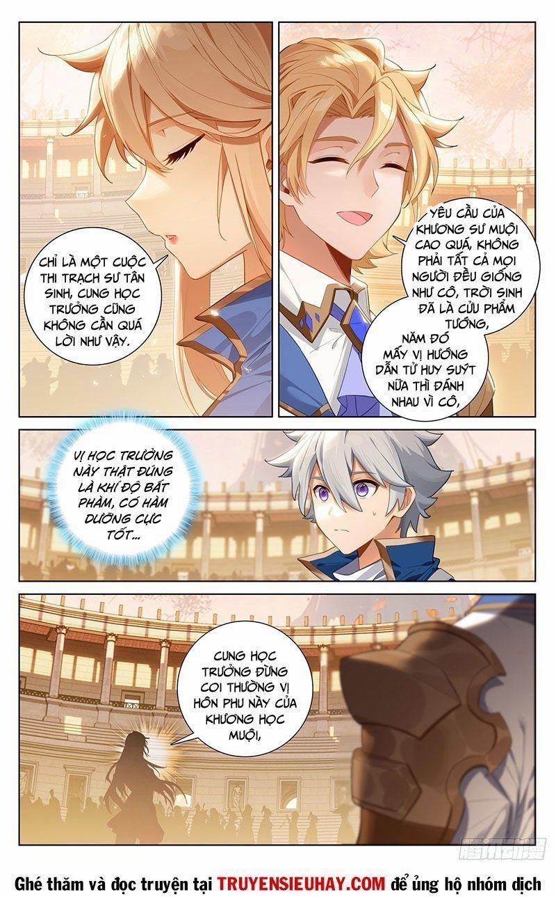 Vạn Tướng Chi Vương 147 trang 1