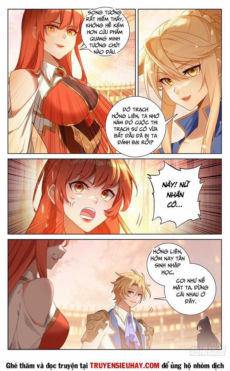 Vạn Tướng Chi Vương 147 trang 2