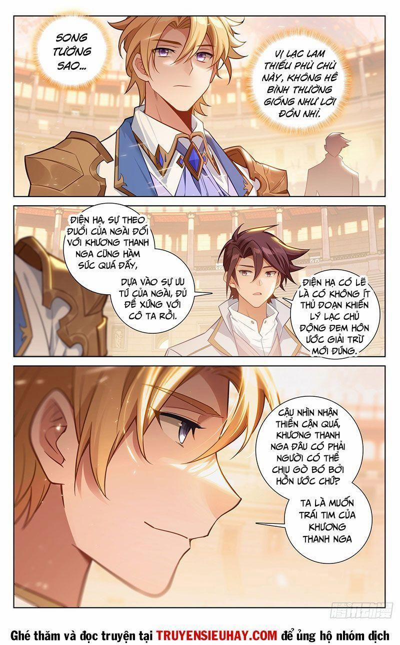 Vạn Tướng Chi Vương 147 trang 4