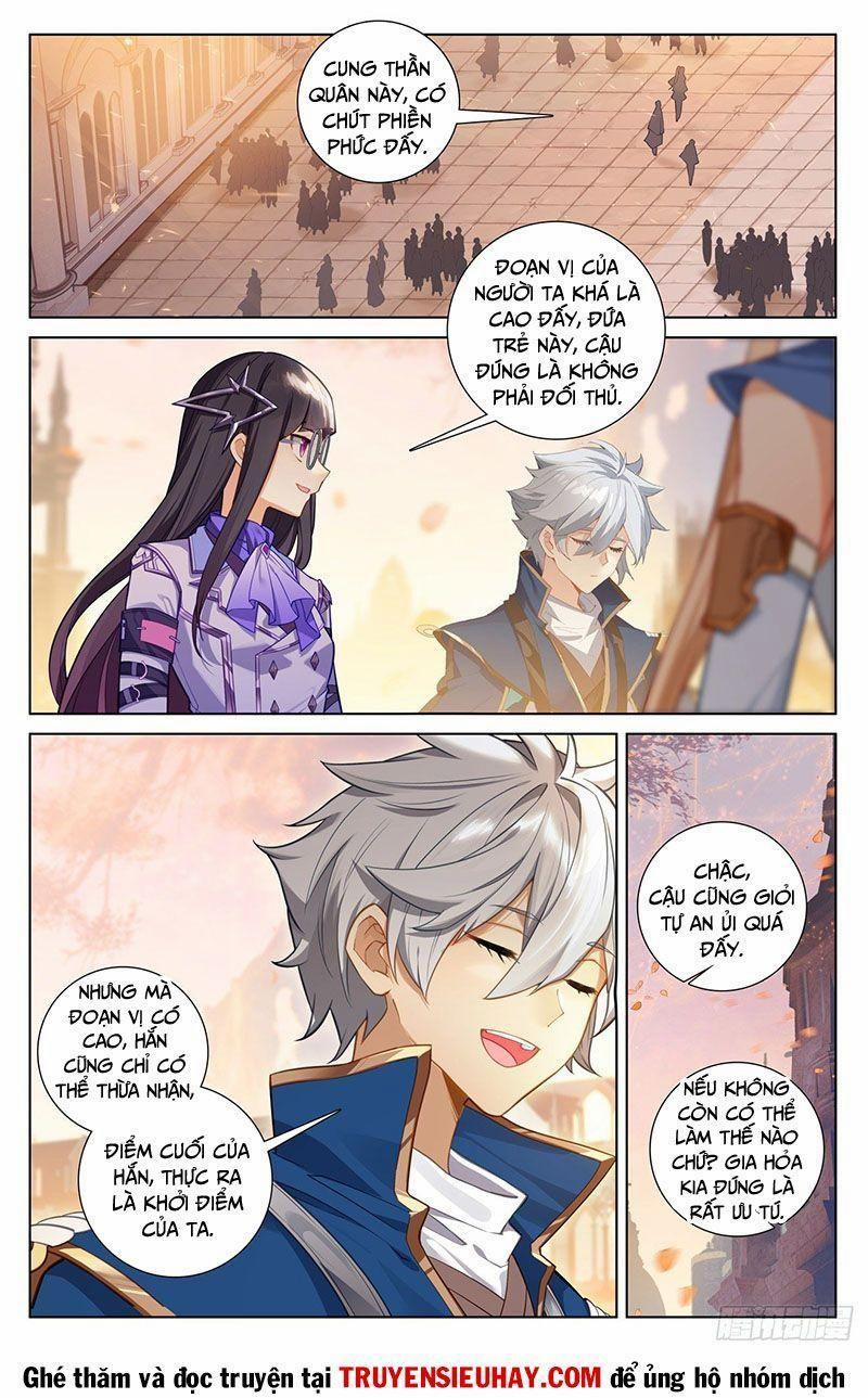 Vạn Tướng Chi Vương 147 trang 6