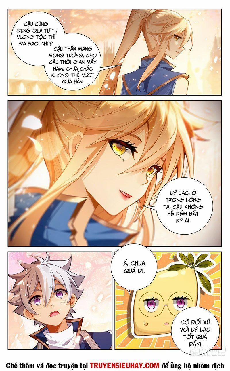 Vạn Tướng Chi Vương 147 trang 7