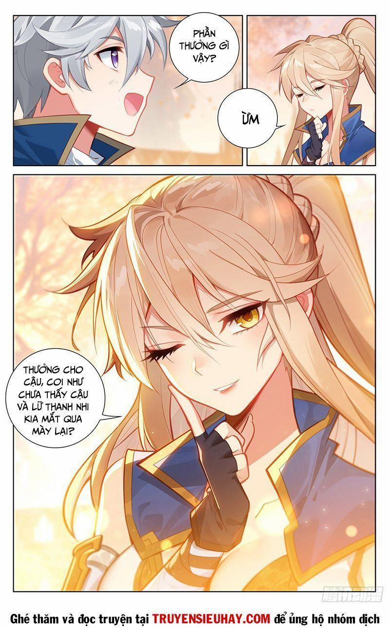 Vạn Tướng Chi Vương 148 trang 1