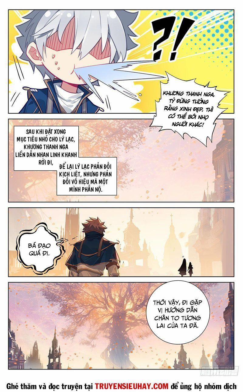 Vạn Tướng Chi Vương 148 trang 2