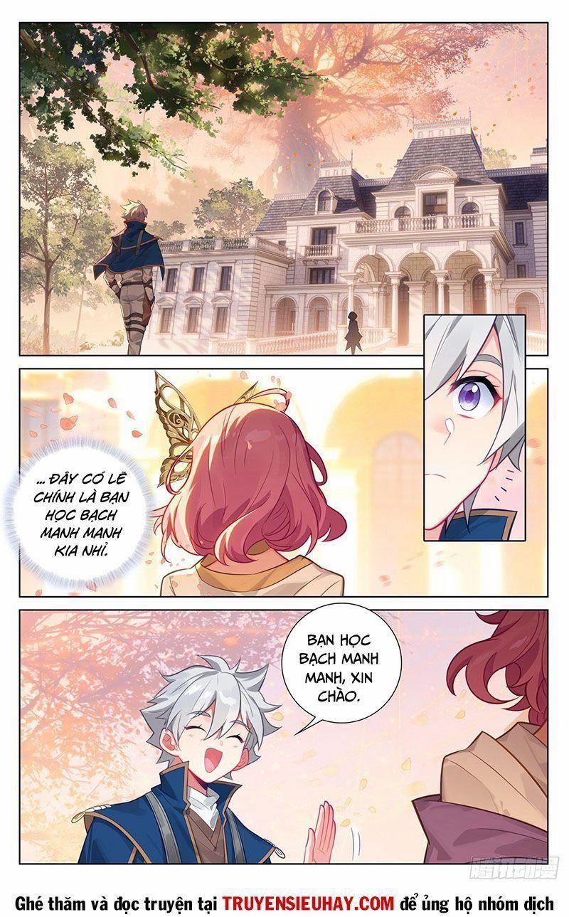 Vạn Tướng Chi Vương 148 trang 3